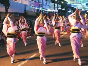 OBON – LỄ HỘI CỦA SỰ ĐOÀN VIÊN VÀ LÒNG BIẾT ƠN TẠI NHẬT BẢN